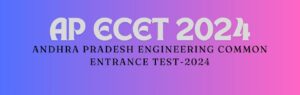 AP ECET-2024