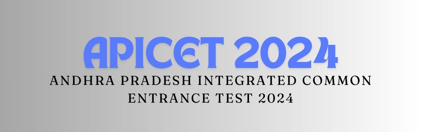 Andhra Pradesh ICET-2024