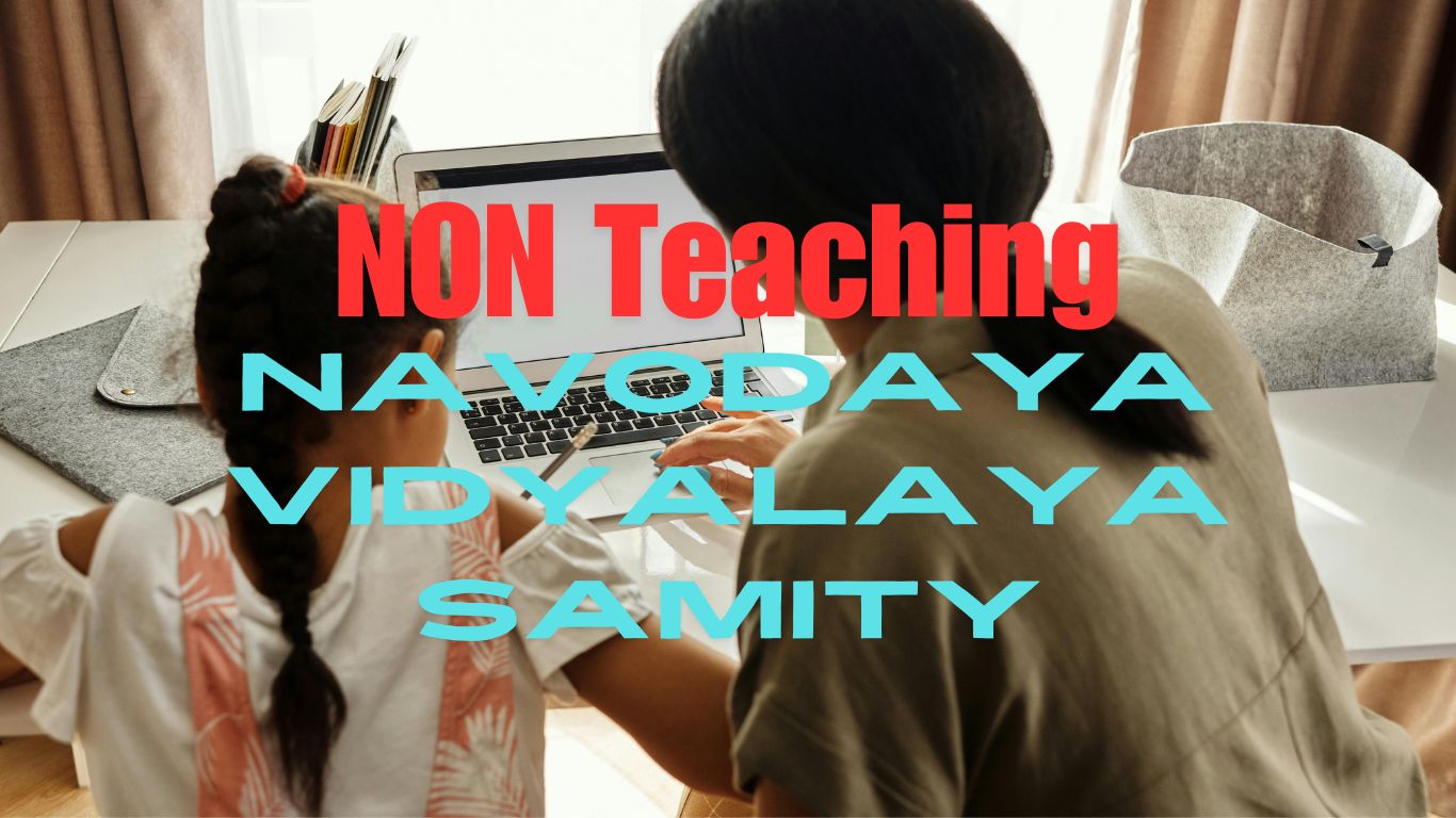 NVS Non-Teaching