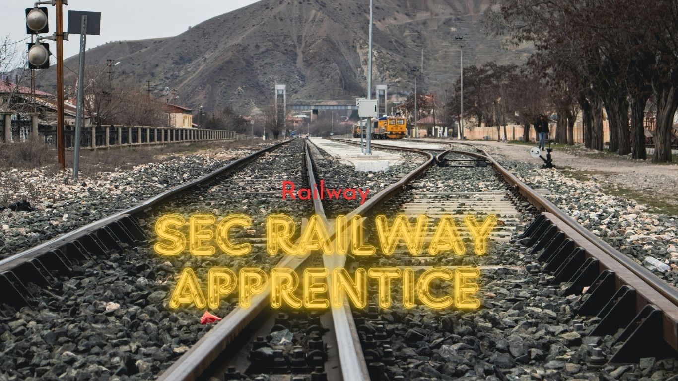 SEC Railway Apprentice