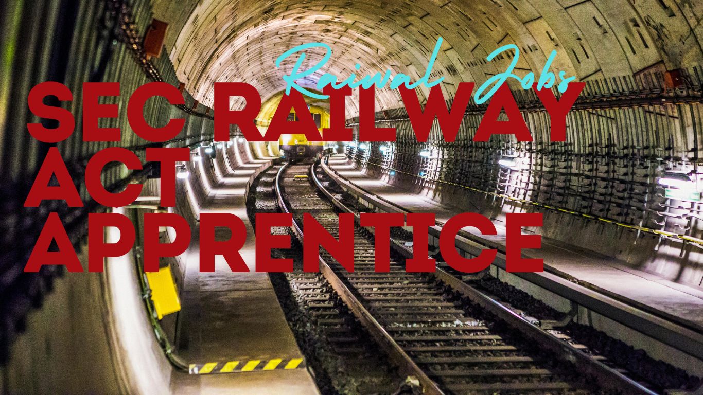 SEC Railway Act Apprentice